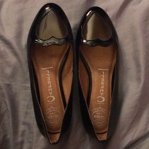 Heart Jeffrey Campbell flat